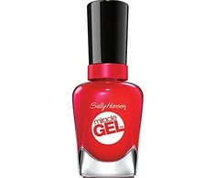 nagų lakas Sally Hansen Miracle Gel 439-Raudona Eye 14,7ml