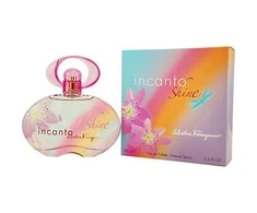 Kvepalai moterims Salvatore Ferragamo Incanto Shine EDT, 100 ml