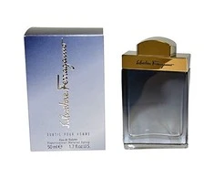 Salvatore Ferragamo Subtil Pour Homme EDT tualetinis vanduo vyrams, 50 ml