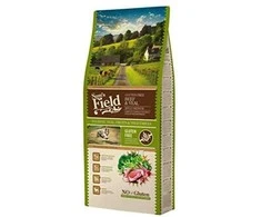 Sam's Field Adult Medium jautiena&amp;Veal sausas Maistas šunims 13 kg