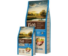 Sam´s Field Dog Fresh su vištiena ir bulvėmis 4300 POWER 13kg