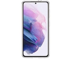 Dėklas Skaidrus Samsung Galaxy S21 Plus dangtelis