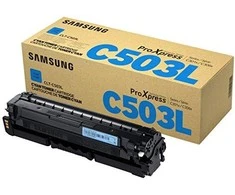 Hewlett Packard (HP) Samsung CLT-C503L Originalus Žydras 1 vnt