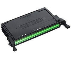 Toneris HP Samsung CLT-K5082L H-Yield Juodas | 5 000 pgs | CLP-620/CLP-670