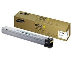 Hewlett Packard (HP) toneris Samsung CLT-Y806S geltonas originalus (SS728A)