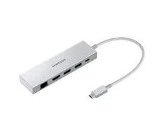 Samsung kelių prievadų adapteris – USB-C adapteris