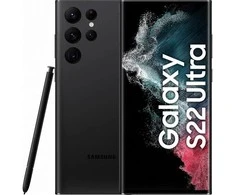 Išmanusis telefonas Samsung Galaxy S22 Ultra S908 5G Dual Sim 8GB RAM 128GB – Juodas