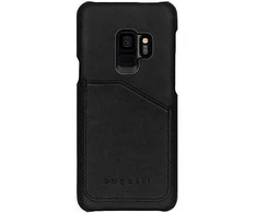 Bugatti Snap Londra Samsung S9 G960 dėklas telefonui juodos spalvos 31399
