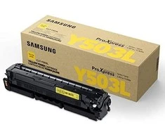 Samsung CLT-Y503L tonerio kasetė Originalus Geltona 1 vnt