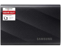 Kietasis SSD diskas Samsung MU-PG4T0B/EU  T9 4TB