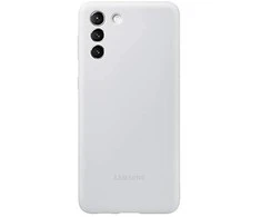PG991TJE Silikoninis dėklas skirtas Samsung Galaxy S21 Light Gray (Light Gray)