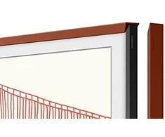 Rėmas SAMSUNG Frame 55" Brick Raudona Bevele