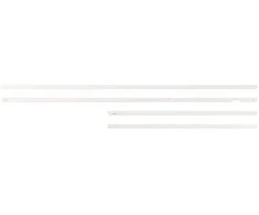 Laikiklis SAMSUNG Frame 55 Baltas Modern 2021 90 laipsnių kvadratas