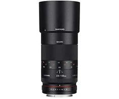 Samyang 100mm f/2.8 ED UMC Macro MFT objektyvas