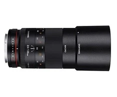 Samyang 100mm f/2.8 ED UMC Macro MFT objektyvas