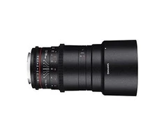 Objektyvas Samyang 135mm T2.2 VDSLR ED UMC Nikon F