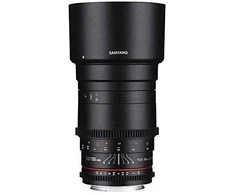 Objektyvas Samyang 135mm T2.2 VDSLR ED UMC Nikon F