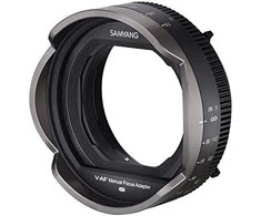 Samyang V-AF MF Adapteris