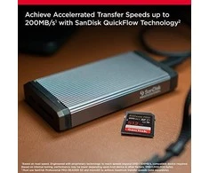 Sandisk atminties kortelė SDXC 512GB Extreme Pro