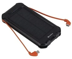 „Sandberg 3in1 Solar Powerbank 10000“.
