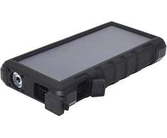 Nešiojama saulės baterija-įkroviklis Sandberg Outdoor Solar Powerbank 24000