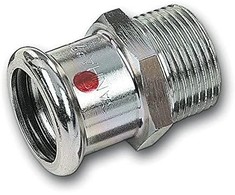 SANHA SANHA-Therm Transition nipelis ZWxGZ 54x2
