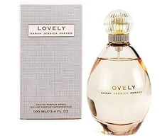 Sarah Jessica Parker Lovely EDP parfumuotas vanduo moterims, 100 ml