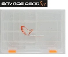 Masalų Dėžė Savage Gear NO.9 360X225X80mm