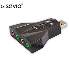 Garso plokštė Savio AK-08