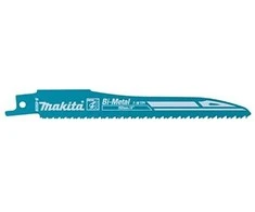 Makita SUPER EXPRESS Tiesinio pjūklo pjūkleliai BIM 152x0,9mm 7-18Tpi, 5Vnt., Metalui B-05038