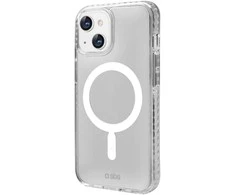 Dėklas SBS – Case Force MagSafe, skirtas iPhone 14 Plus, skaidrus
