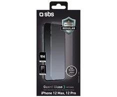 SBS Glass ekrano apsauga iPhone 12/12 Pro