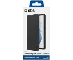 SBS Book Wallet Lite Dėklas skirtas Samsung Galaxy S22 Ultra