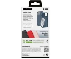 Dėklas Apple iPhone 14 Plus Instinct Cover by SBS Mėlyna