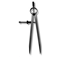 Skriestuvas spyruoklinis 150mm Scala