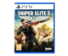 Rebellion „Sniper Elite 5“ – „PlayStation 5“