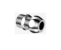 Jungtis Schell, tiesi 1/2'' x 3/8'', d 10mm, išorinis sriegis