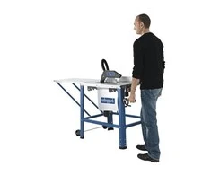 Staklės diskinio pjovimo HS 120 o 400V, Scheppach