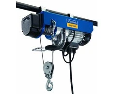 Elektrinis keltuvas HRS400, Scheppach