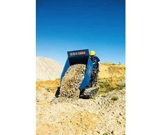 Scheppach Mini vikšrinis savivartis Scheppach DP5000