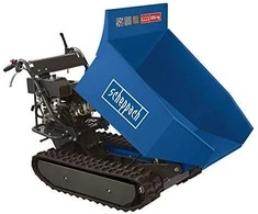 Scheppach DP5000 mini vikšrinis savivartis