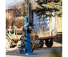 Malkų skaldiklis 30T HL3000GM (el+PTO), Scheppach