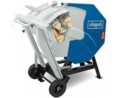 Diskinės malkų pjovimo staklės HS510, 505 mm, 2,6 kW 230 V, Scheppach