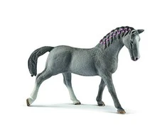 SCHLEICH „Arklių klubas“: Trakėnų veislės kumelė