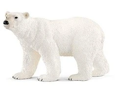 Schleich Baltoji meška