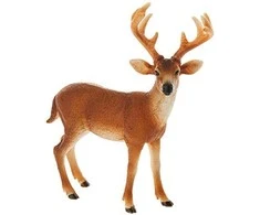 Schleich figūrėlė Baltauodegis elnias