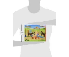 Schleich ponių įgūdžių lavinimo figūrėlė