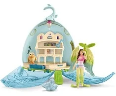 Schleich Bayala 42527 Mistinė biblioteka