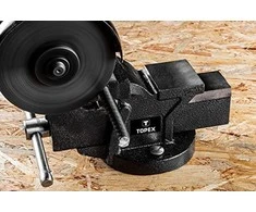 Imadło Stalo spaustuvas TOPEX 07A107, 75 mm, 4.0kg