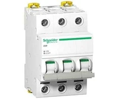 Schneider Electric Schneider ISW 3P 40A 415V AC A9S65340 izoliacinis atjungiklis
